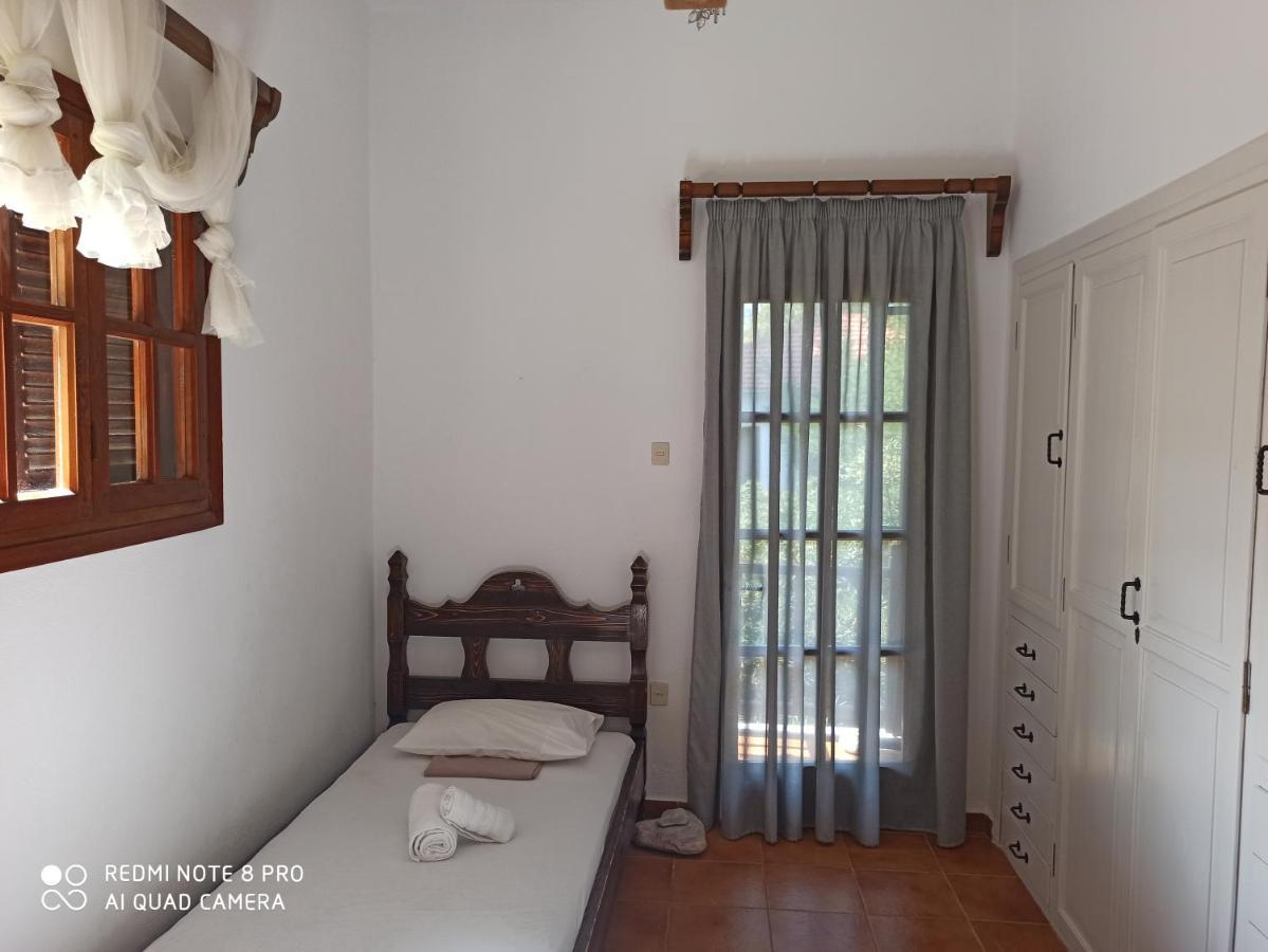 Вилла Dovas House Хорефто Экстерьер фото