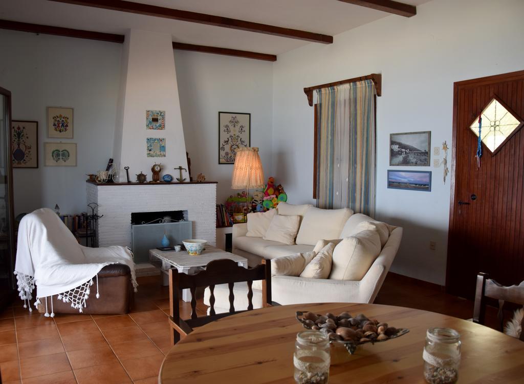 Вилла Dovas House Хорефто Экстерьер фото