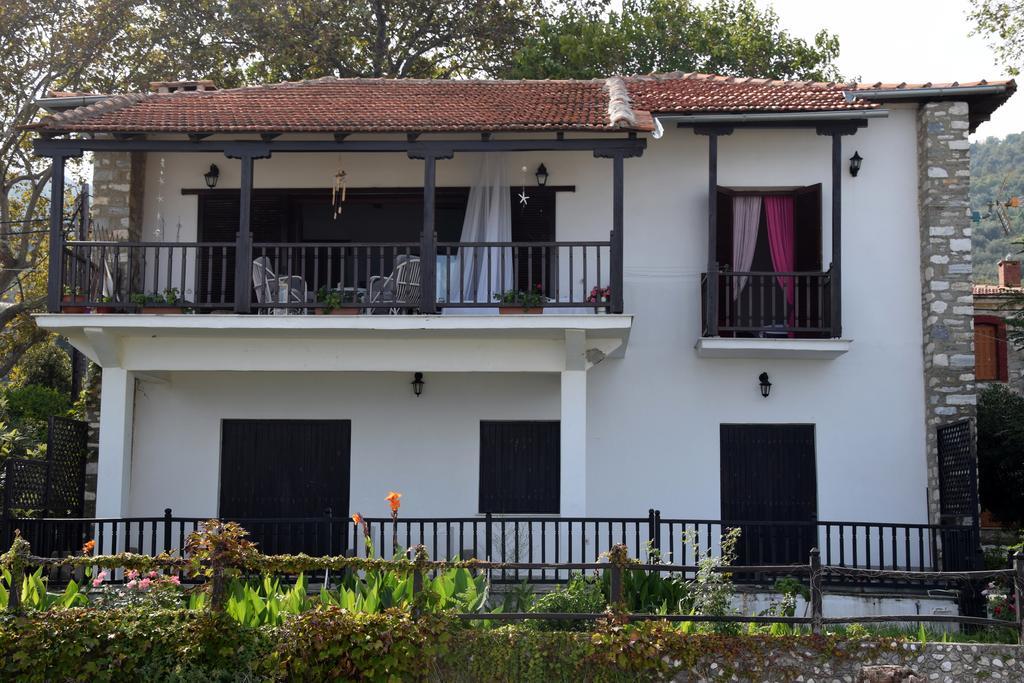 Вилла Dovas House Хорефто Экстерьер фото