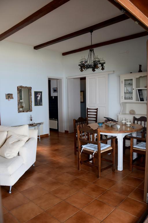 Вилла Dovas House Хорефто Экстерьер фото