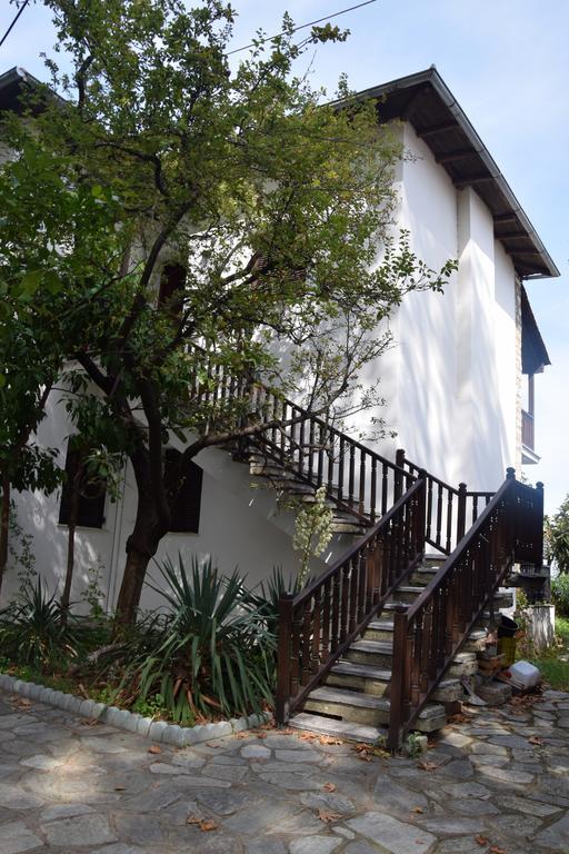 Вилла Dovas House Хорефто Экстерьер фото